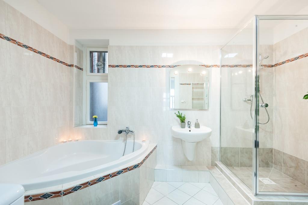 Narodni Apartments Прага Екстер'єр фото